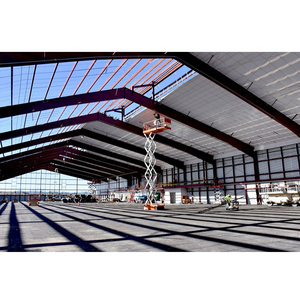 Bâtiment d'entrepôt de structure en acier de hangar industriel <span class=keywords><strong>professionnel</strong></span> de conception d'entrepôt préfabriqué à <span class=keywords><strong>vendre</strong></span> - Product Image 3