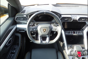 SUV de Lujo de Alto Rendimiento Estilo Coupé 2025, Llantas de Aleación R17, Kit de Carrocería Deportivo Aero, Caja de Cambios Automática, Asientos de Cuero Oscuro Izquierdos - Product Image 5