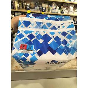 Ferribiella IGN021 Asssorbello - Toallitas de Aseo para Perros de Grado Médico 60x90cm 11.6kg 2 Paquetes (2x100 Piezas) - Product Image 2