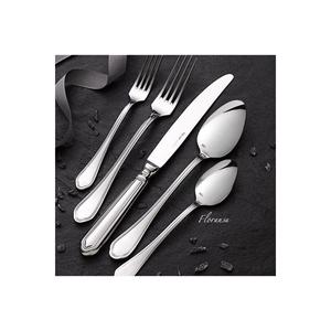 Juego de 12 Cucharas para Aperitivos con Acabado de Espejo, Estilo Clásico Florence, para Fiestas - Product Image 2