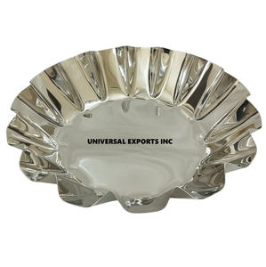 Metal Round Chocolate Bowl Premium Quality Handmade <b>Sweet</b> Bowl Classic Stylish Luxury New Chocolate Bowl - Product Image 4