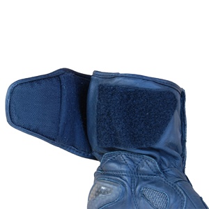 Guantes de Motocicleta Impermeables para Invierno, Guantes de Motocicleta con Pantalla Táctil, Guantes de Cuero para Carreras de Motos de Pakistán - Product Image 6