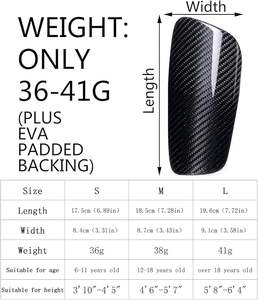 Espinilleras Perforadas y Resistentes a Impactos, Diseño 2024, Personalización de Logotipo de Alta Calidad - Product Image 2