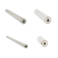 Barres filtrantes magnétiques en néodyme de terres rares sur mesure 15000GS 16000GS pour aimants industriels