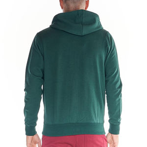 Chaqueta Cortavientos con Capucha y Cremallera para Hombre, Estilo Hip Hop, de Buena Calidad, por un Fabricante de Ropa de Confianza - Product Image 5