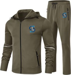 Bas Prix Survêtement Hommes Survêtements Costumes En Gros Sport Survêtement Formation Jogging Vêtements De Sport - Product Image 2