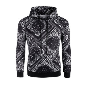 Streetwear Best Selling Sublimation Hoodies <b>Top</b> Quality Design Your Own Sublimation Hoodies In Stock - Product Image 2