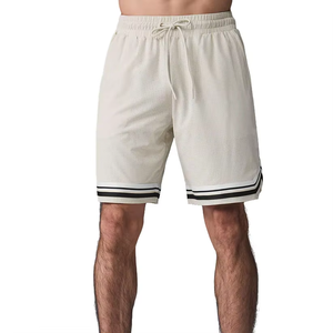 2025 Wholesale Gym Running Athletic <b>Men's</b> <b>Shorts</b> Summer Lightweight Boxing Mesh Football Board Training Sweat <b>Shorts</b> for <b>Men</b> - Product Image 2