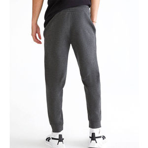 Pantalons de survêtement en toile respirante pour homme, pour la remise en forme, le jogging, bas à cordon de serrage uni, pantalons droits à prix avantageux - Product Image 2