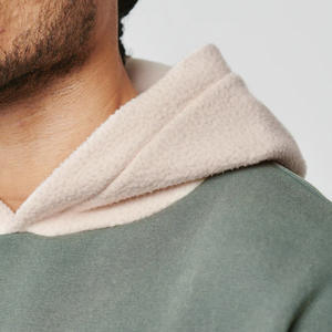 Sweat à capuche mode unisexe | Sweat-shirt en molleton à logo personnalisé en gros | Fabricant de pull Streetwear surdimensionné - Product Image 5