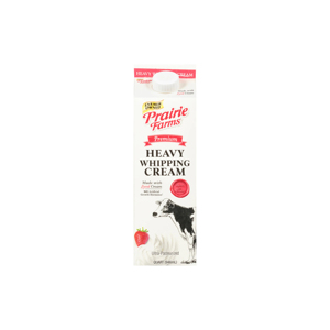 ครีมหวานและเรียบเนียนสไตล์ยุโรปวิปปิ้งครีมรสชาติเต็มนมไขมัน40% - Product Image 6