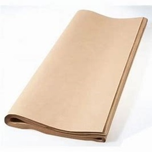 Papel Kraft Marrón Personalizado, Desechable, Aséptico, Resistente a la Grasa, Recubierto de PVC, Ecológico, Reciclable, Biodegradable, en Rollo - Product Image 3