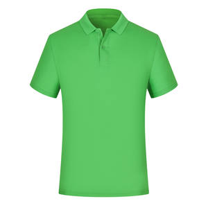 OEM Customized short sleeved <b>polo</b> <b>shirt</b> with customized logo for corporate group activities advertising T <b>shirt</b> - Product Image 6