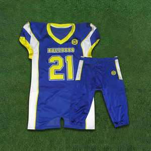 Fabricante de uniformes personalizados de fútbol americano en Pakistán - Product Image 5