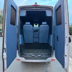 MERCEDES-BENZ SPRINTER 1500 2021 LISTO PARA ENVIAR - Product Image 2