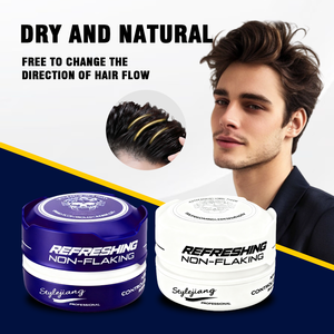 150ml di prodotti per <span class=keywords><strong>capelli</strong></span> da <span class=keywords><strong>uomo</strong></span> brillano persistenti per la <span class=keywords><strong>cera</strong></span> per lo Styling dei <span class=keywords><strong>capelli</strong></span> - Product Image 3