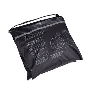 Ensemble de pluie Tucano Urbano Diluvio Plus avec housse de pluie divisable décorée de boutons - Product Image 3