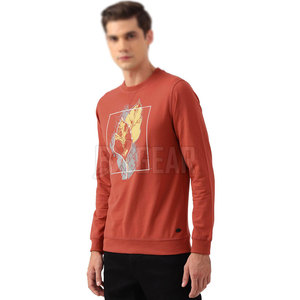 Sudadera de hombre estampada y cómoda hecha en Pakistán, perfecta para actividades al aire libre - Product Image 2