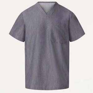 Uniformes Médicos de Gran Tamaño Más Vendidos, Conjuntos de Uniformes Médicos Lavables, Uniformes de Enfermería, Uniformes Médicos de Cirugía, Conjuntos de Uniformes Médicos - Product Image 2