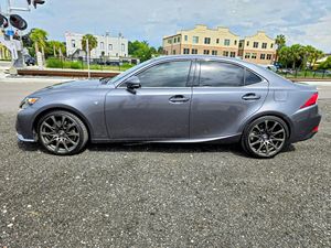 รถยนต์ IS 350.F Sport มือสอง ปี 2015 - Product Image 4