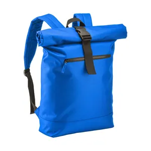 Zaino Promozionale in R-PET Sostenibile da 17 Pollici con Ruote per Trasporto Gadget - Product Image 1
