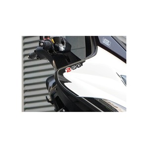 Adesivi Protettivi 3D in Gel per Scooter Kymco XCITING 250 - Product Image 1