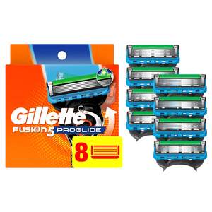 Repuestos de Cuchillas para Afeitar Gillette ProGlide para Hombre, 8 Repuestos de Cuchillas - Product Image 4