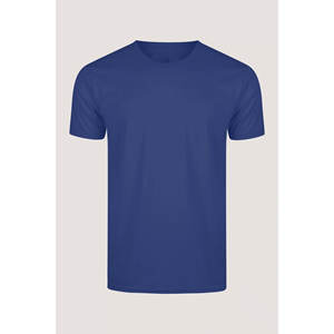 Hot Sell Hip Hop Wholesale Custom <b>Men's</b> Short Sleeve Premium Quality Custom T Shirt Logo Soft Plus Size Blank Plain Tees T Shirt - Product Image 3