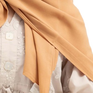 Pañuelo de cabeza personalizado impreso único superventas para exteriores, bufanda de mujer árabe famosa de alta calidad - Product Image 4