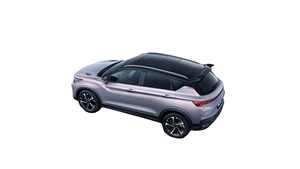 SUV hybride avec fonctionnalités intelligentes, autonomie électrique de 240 km, intérieur en cuir et caméra arrière, voiture à énergie nouvelle de haute qualité en provenance de Chine - Product Image 2