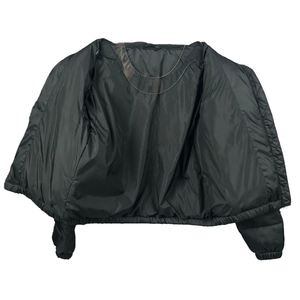 Veste matelassée de qualité supérieure personnalisée, streetwear, légère, résistante à l'eau, à capuche, vêtements d'extérieur pour les hivers actifs, veste d'extérieur - Product Image 6