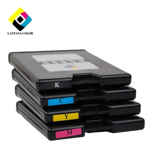 VORTEX 850 Memjet Smooth Flow Ink Cartridge Cmyk Colors For Memjet Label Printer With Chip - Product Image 3