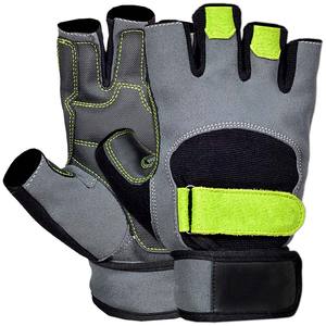 Gants d'exercice d'haltérophilie, gants d'haltérophilie pour hommes et femmes - Product Image 2