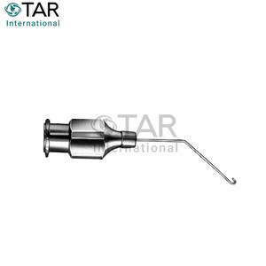 Cannule d'irrigation avant Gimbel pour chirurgie ophtalmique, irrigation de la chambre antérieure, instruments médicaux chirurgicaux pour les yeux - Product Image 4