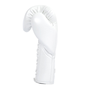 Customizable <b>Lace</b>-Up Boxing <b>Gloves</b> with Enhanced Wrist Support Durable Padding and Lightweight Design - Product Image 2