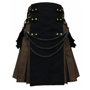 กระโปรงยาวอเนกประสงค์ดีไซน์ใหม่ล่าสุดสำหรับผู้ผลิตโลโก้และสีที่กำหนดเอง - Product Image 2