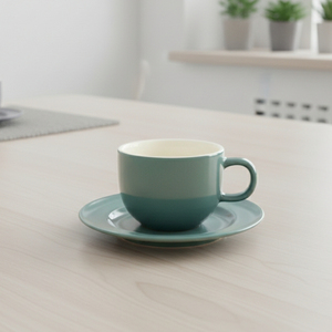 Taza de Té de Porcelana Estilo Nórdico 3460431-0.22, Duradera, para Capuchino y Té, Gran Venta - Product Image 4