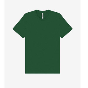 BELLA + CANVAS 3001 Jersey Tee cuello redondo Descuento Unisex Personalizado Forest Soft TE - Product Image 2