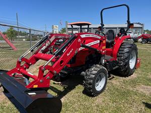 Tractor Massey Ferguson 2850E de alto rendimiento, maquinaria agrícola barata, nuevo Tractor Massey Ferguson 2850E, motor de 48 HP - Product Image 3
