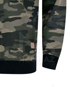 2023 sudadera personalizada con cuello redondo 2023 diseño caliente OEM sudadera de hombre hecha a medida para la venta - Product Image 3