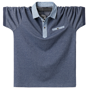เสื้อโปโลชาย,เสื้อโปโลเรียบง่ายติดโลโก้ได้ตามต้องการ - Product Image 4