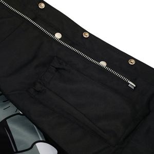 Chaleco de Cuero de Cocodrilo Personalizado para Motocicleta, Chalecos de Cuero Norteamericanos de Alta Calidad - Product Image 6