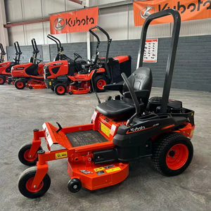 Hot Sale Kubota Z1-421 Zero Turn 4x4 Agriculture Mini Garden Tractor 5-Year Warranty Motor Fast Delivery Premium - Product Image 1