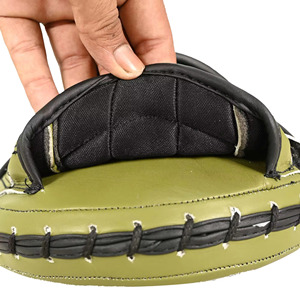 OEM al por mayor tasa hombres Focus Pad impermeable transpirable cómodo Kick Boxing adulto uso Premium calidad precio barato - Product Image 5