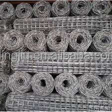 Di alta qualità BRC saldato rotolo di rete metallica zinco-rivestito zincato per gabbie per uccelli rete di recinzione Cut Bended servizi di lavorazione inclusi - Product Image 3