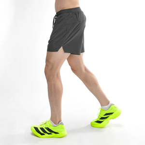 <b>Men</b> Jogging <b>Shorts</b> <b>Lightweight</b> Fabric <b>Men</b> Casual <b>Shorts</b> for Outdoor Use <b>Men</b> Training Ready Athletic <b>Shorts</b> - Product Image 6