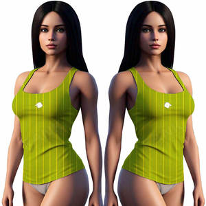 Camiseta sin Mangas de Alta Calidad para Mujer, Ropa Deportiva para Gimnasio, Camiseta sin Mangas para Mujer en Venta en Línea - Product Image 6