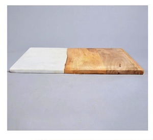 Tabla de cortar círculo redondo grande utensilios de cocina naturales producto de Venta caliente al por mayor personalizado de alta calidad - Product Image 6