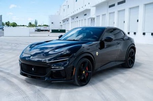 Vehículos Usados de Segunda Mano 2024 Fe-rrari Purosangu  6.5L V12 715hp 528ft. Envío rápido en cuestión de horas - Product Image 6