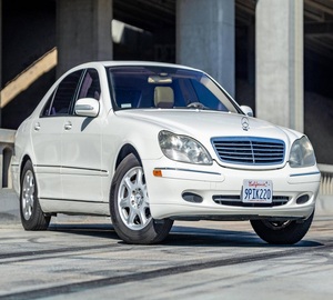 ใช้แล้ว2002 S500 mercerdes-Bens - Product Image 1